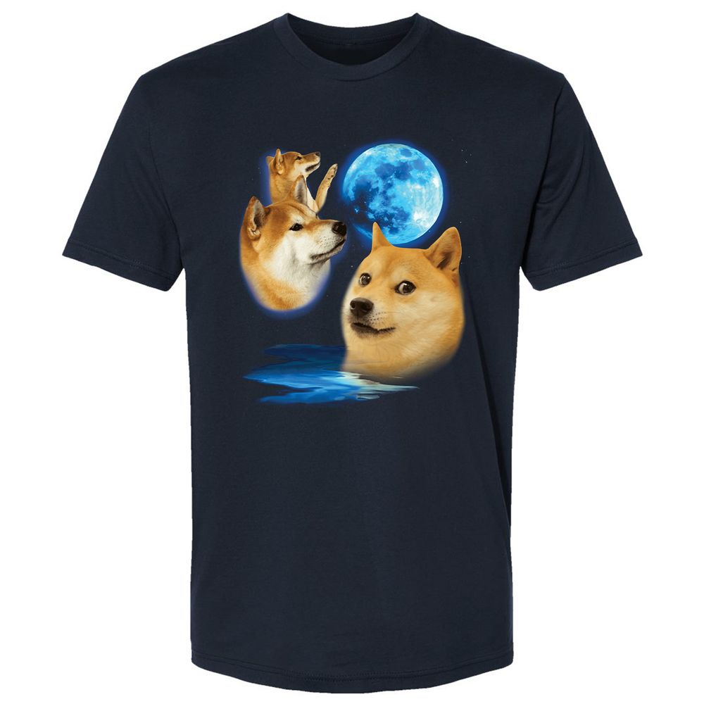 Premium Unisex T-Shirt - FQLQJSA4 - Midnight Navy - 2