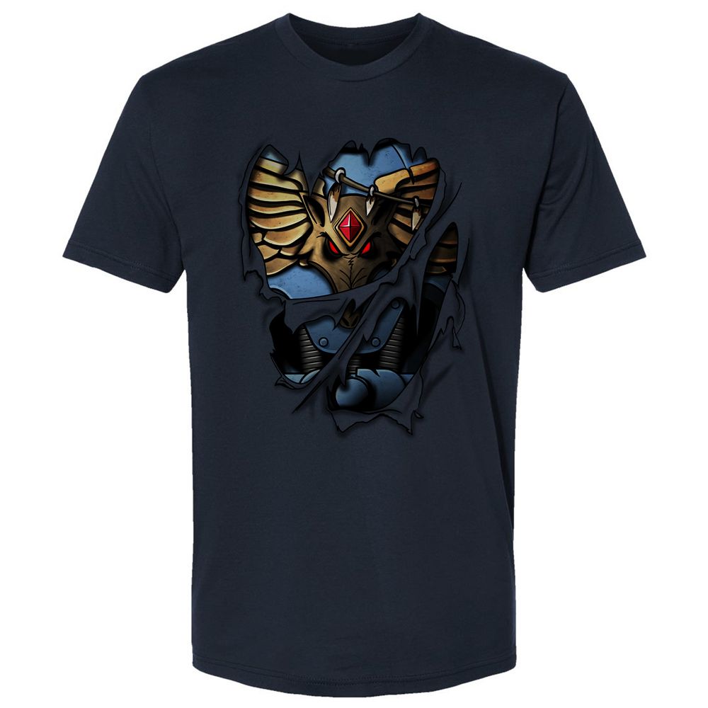 Premium Unisex T-Shirt - W5VBFX3K - Midnight Navy - 2