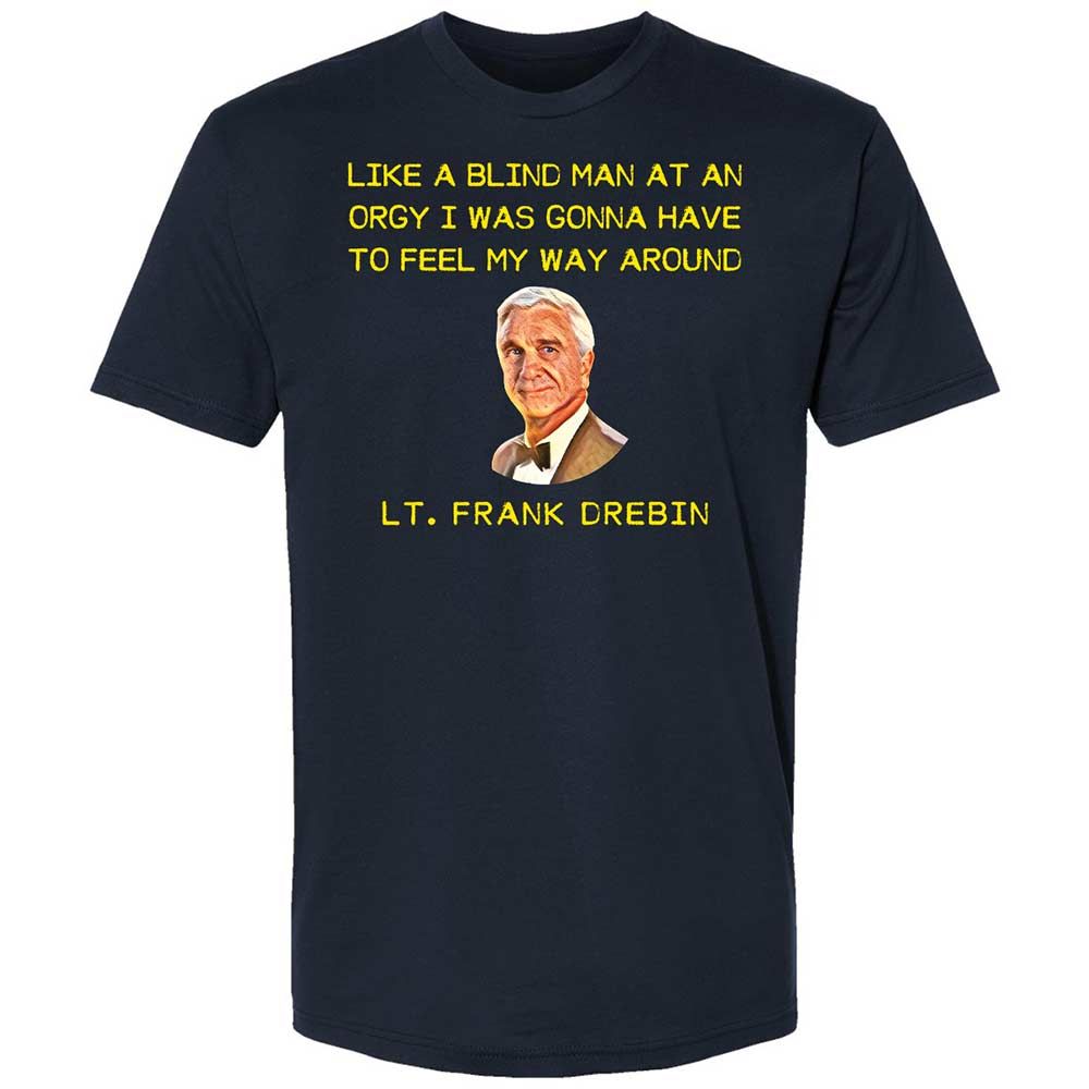 Premium Unisex T-Shirt - 6U7AW6K7 - Midnight Navy - 2