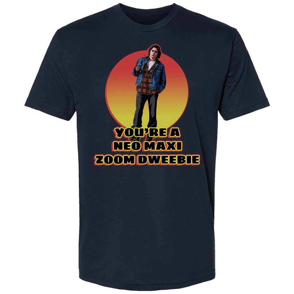 Premium Unisex T-Shirt - 1Y2MUV18 - Midnight Navy - 2