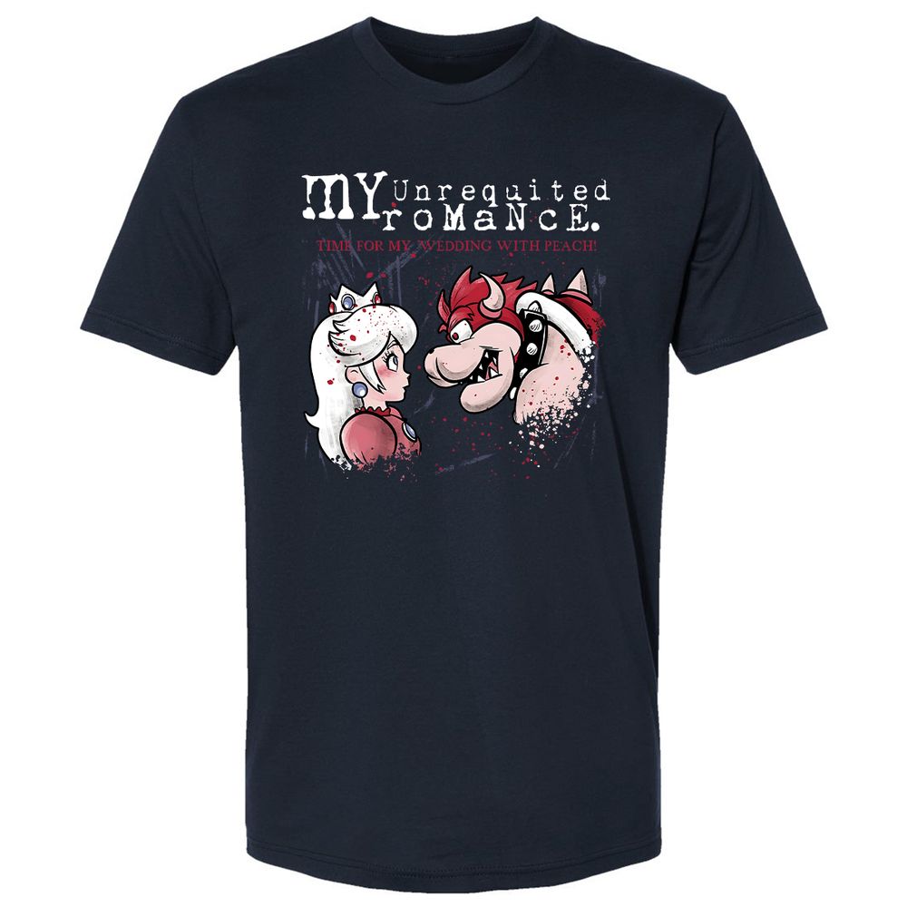 Premium Unisex T-Shirt - 1EGAHWXC - Midnight Navy - 2