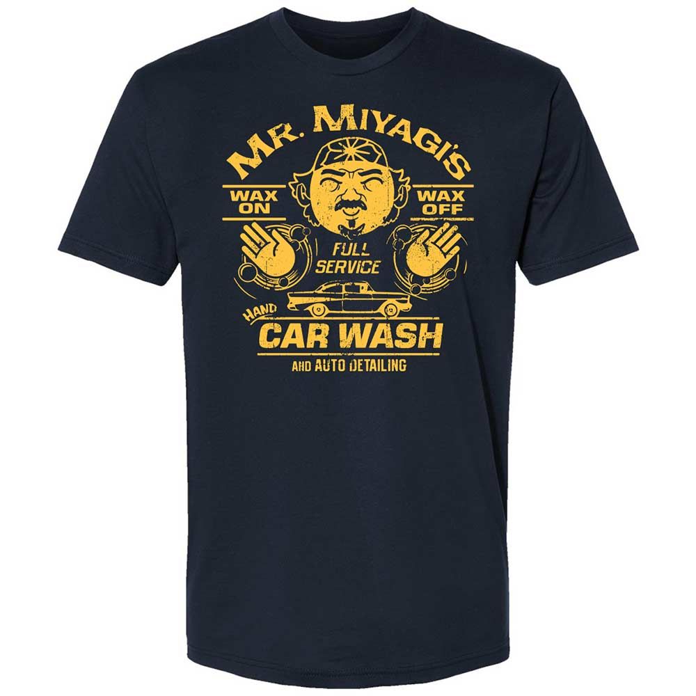 Premium Unisex T-Shirt - GWDXQGCX - Midnight Navy - 2