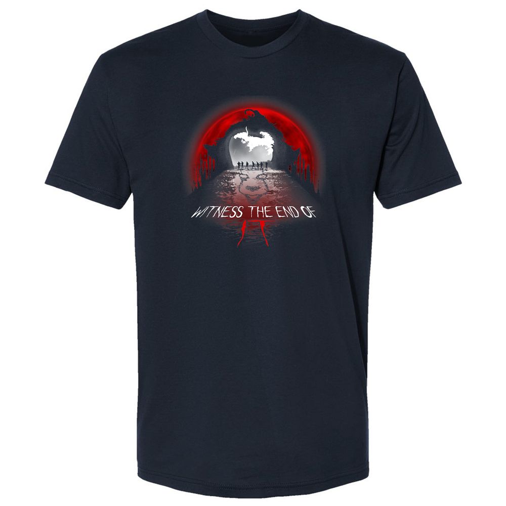 Premium Unisex T-Shirt - LDRYZXGV - Midnight Navy - 2