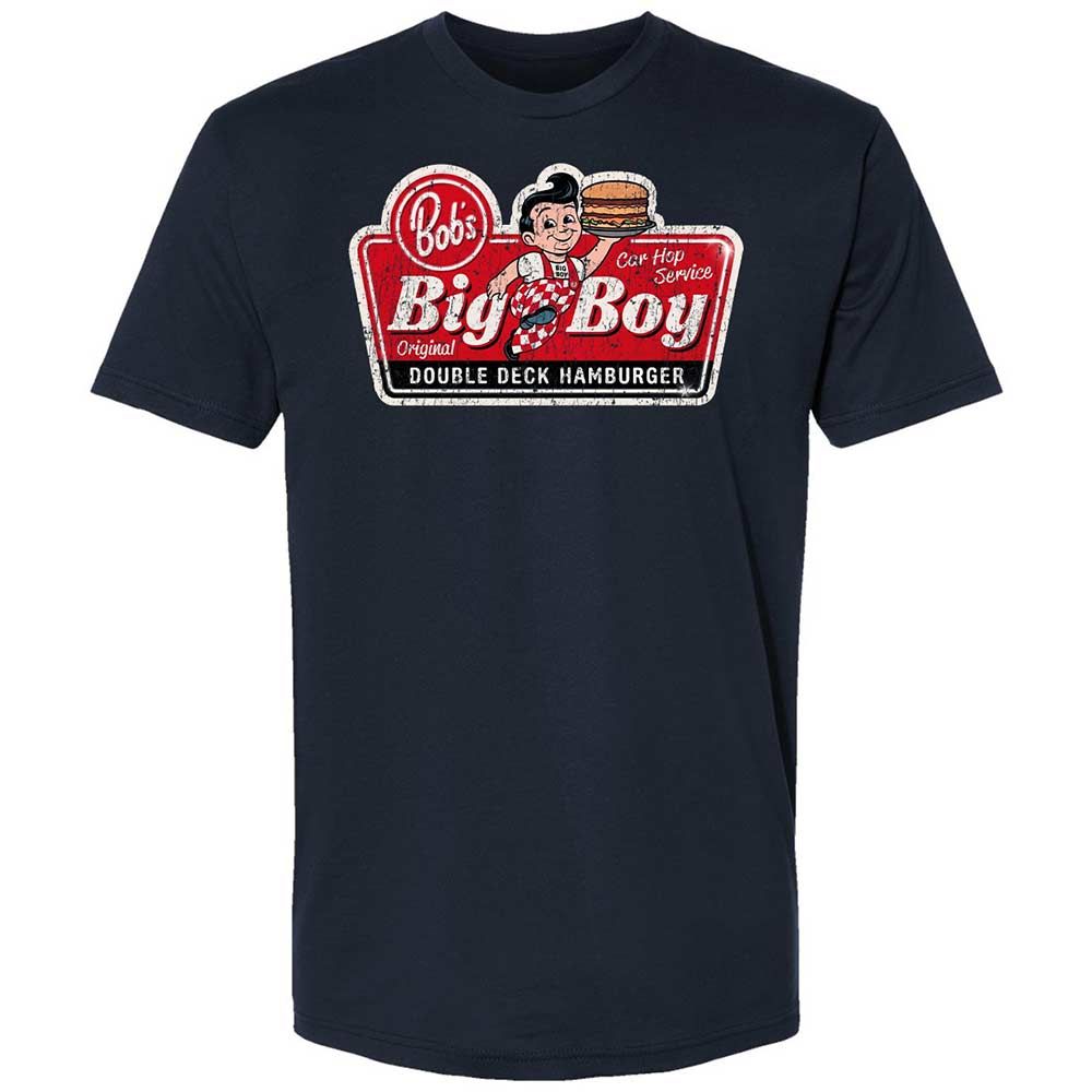 Bob's Big Kid - Midnight Navy - 2
