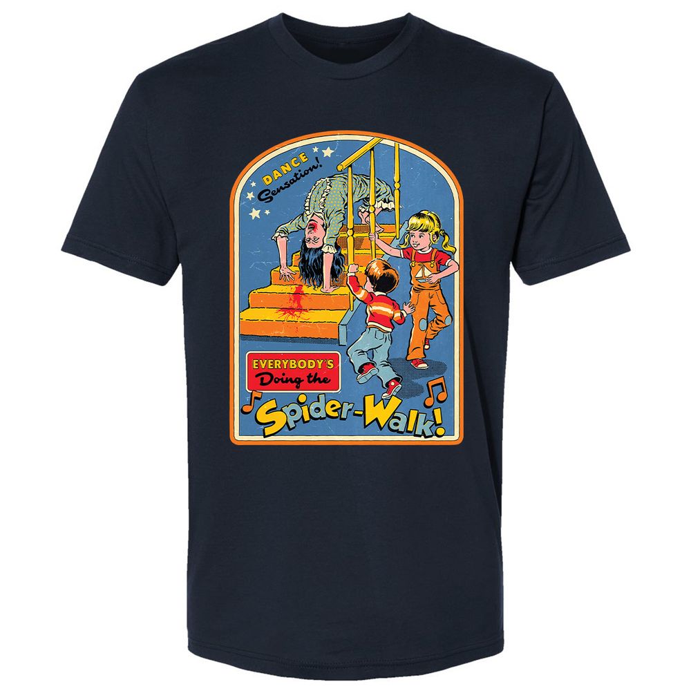 Premium Unisex T-Shirt - 9B9U7HB3 - Midnight Navy - 2