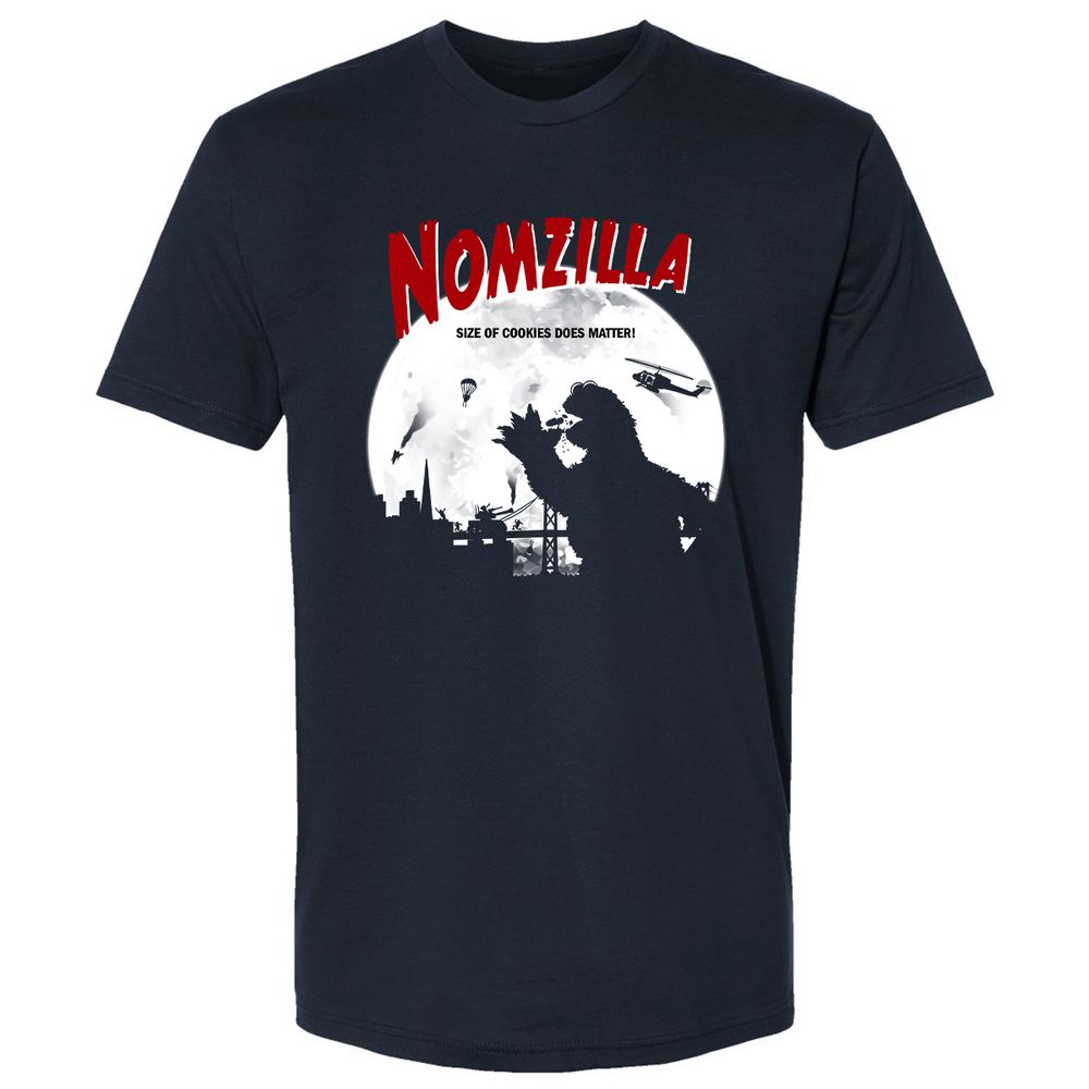 Premium Unisex T-Shirt - 7LGB6G5K - Midnight Navy - 2