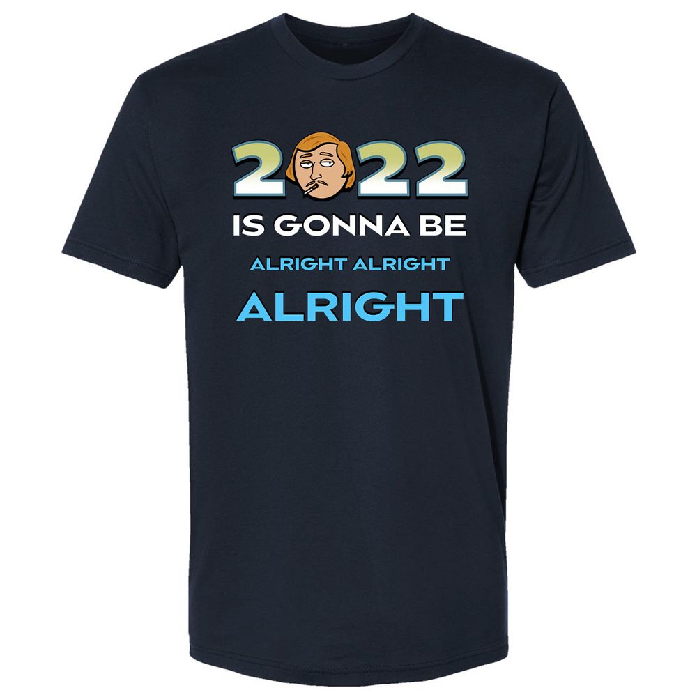 Premium Unisex T-Shirt - JVGAY6A9 - Midnight Navy - 2