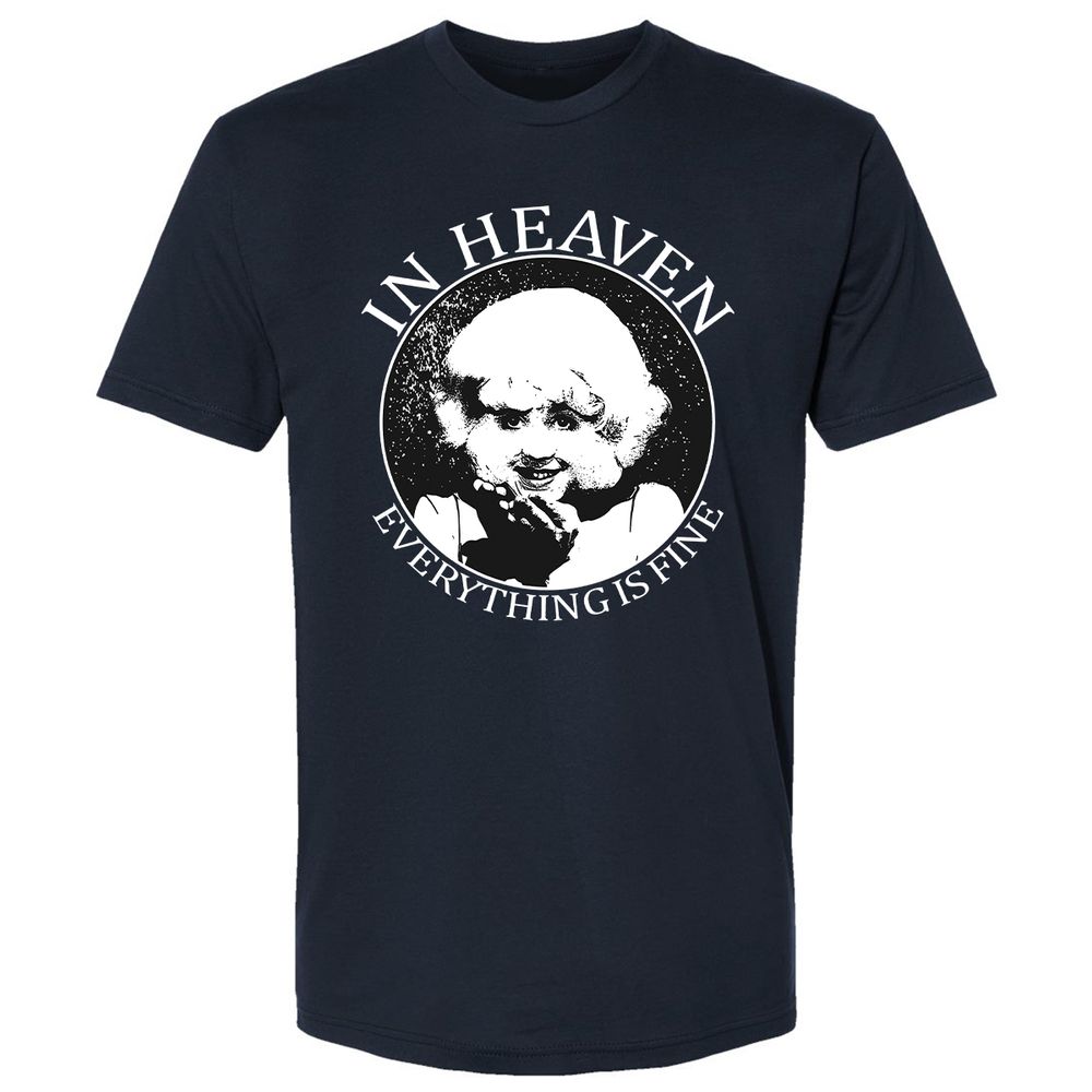 Premium Unisex T-Shirt - WAWLZW25 - Midnight Navy - 2