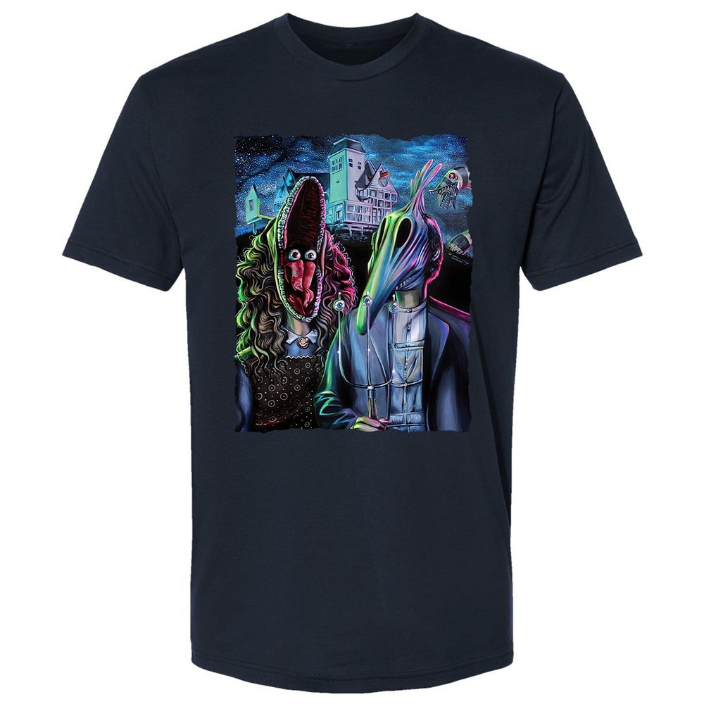 Premium Unisex T-Shirt - FAYVW6BG - Midnight Navy - 2