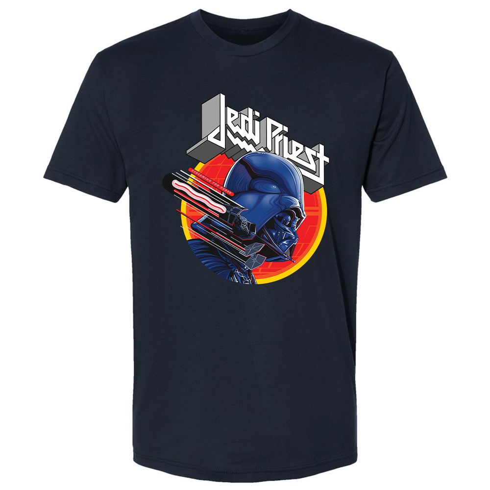 Premium Unisex T-Shirt - MSP4UBXC - Midnight Navy - 2