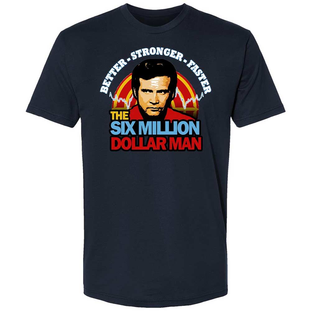 Premium Unisex T-Shirt - TDKXDS4M - Midnight Navy - 2