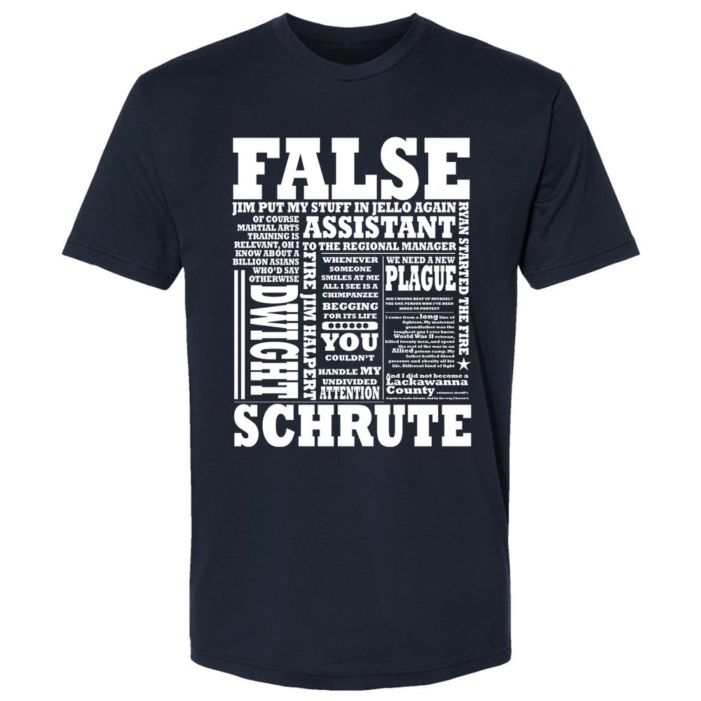 Premium Unisex T-Shirt - 16WU6YGX - Midnight Navy - 2