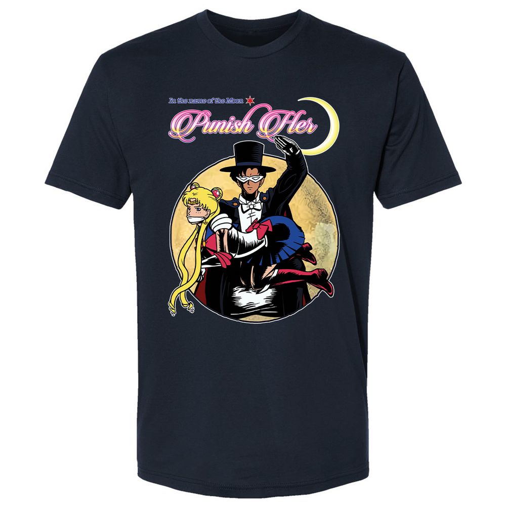 Premium Unisex T-Shirt - J2ZHARM8 - Midnight Navy - 2