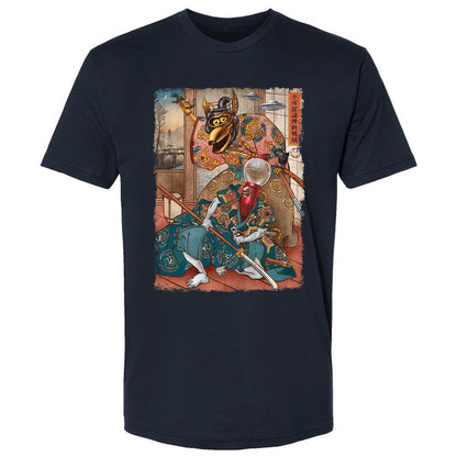 Premium Unisex T-Shirt - WA5RGGBE - Midnight Navy - 2