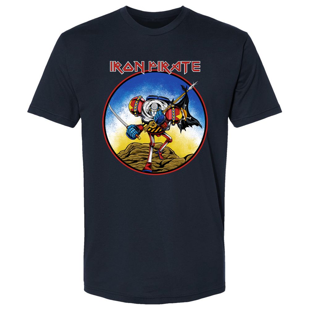 Premium Unisex T-Shirt - 7HXRQ4BY - Midnight Navy - 2