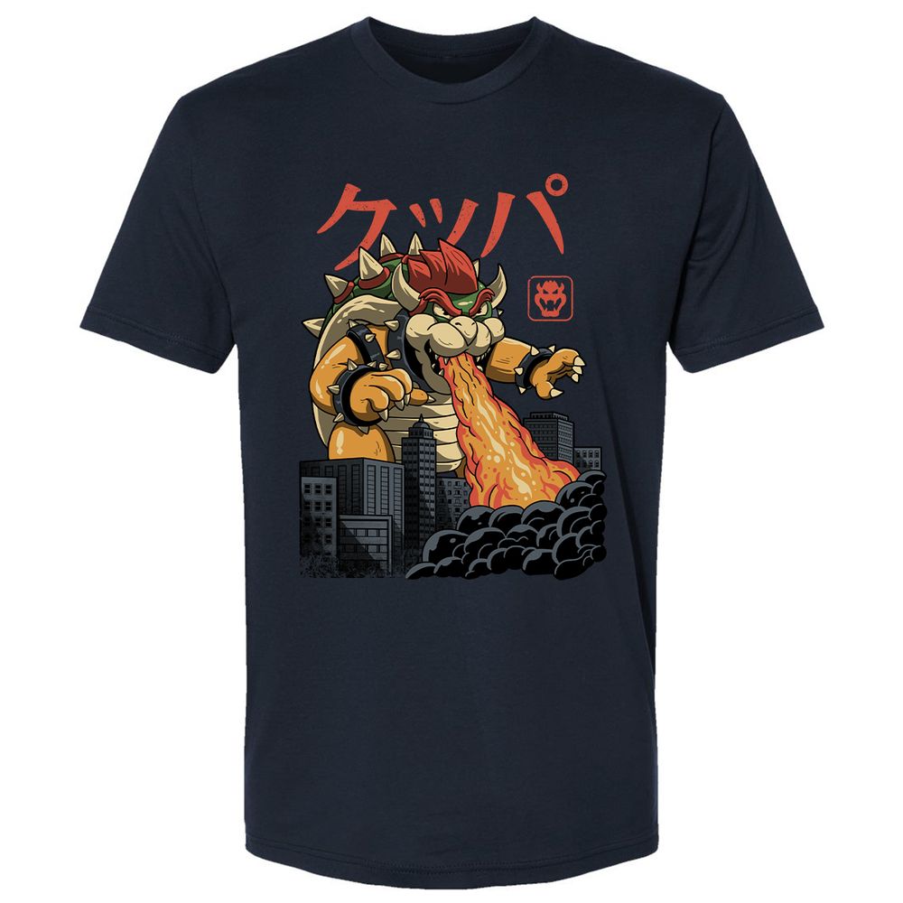 Premium Unisex T-Shirt - KWBDZ2X5 - Midnight Navy - 2