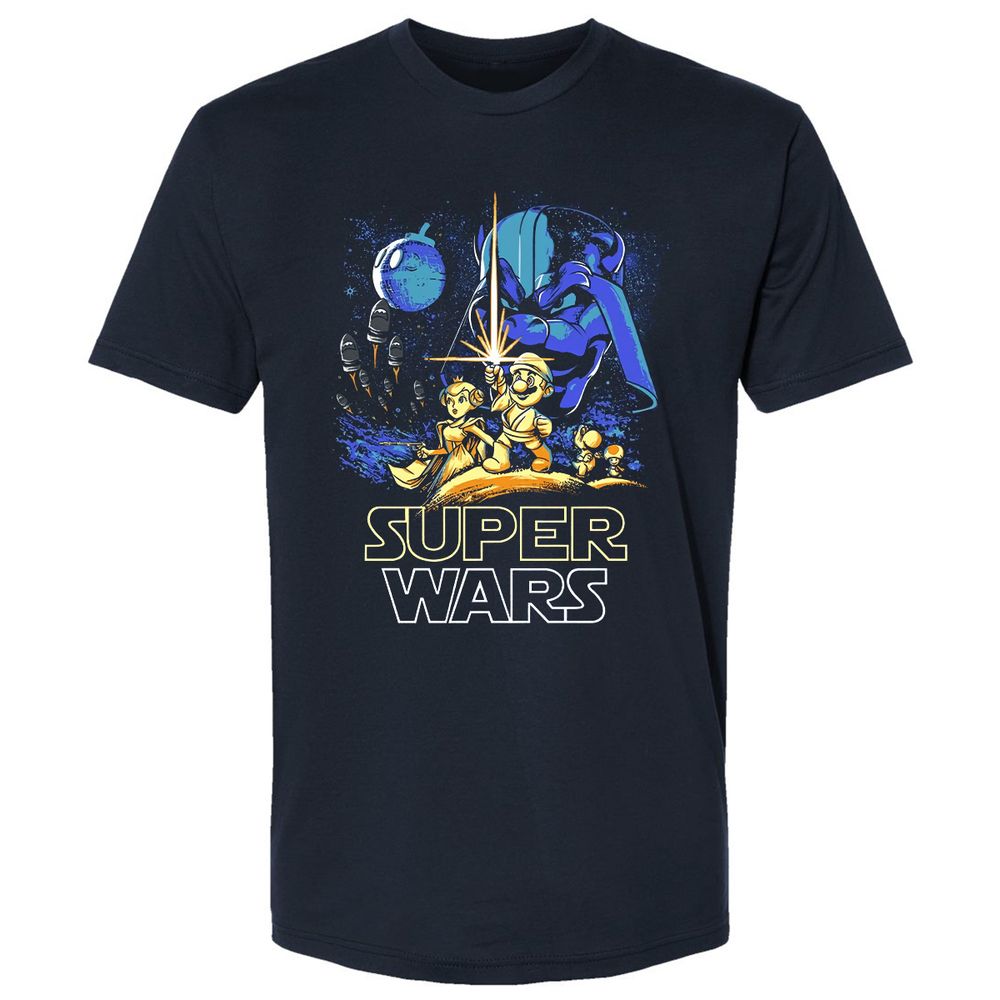 Premium Unisex T-Shirt - HHNLY8EX - Midnight Navy - 2
