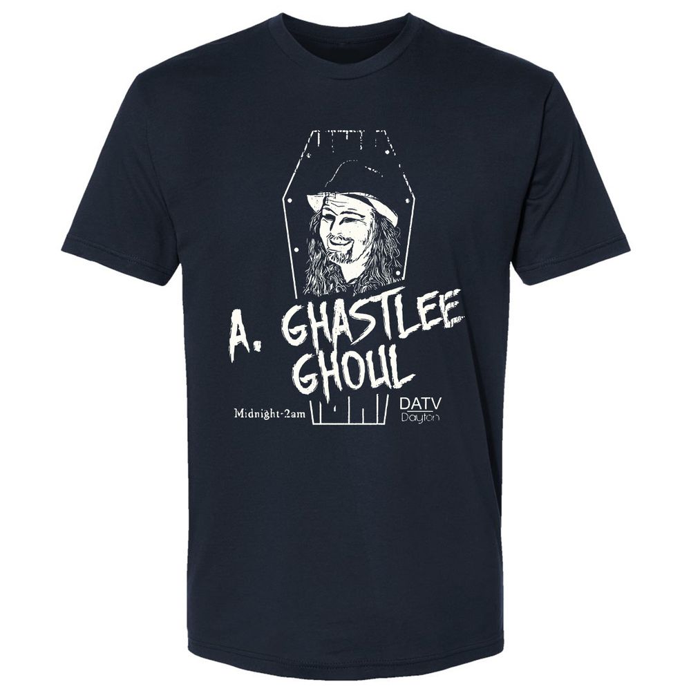 Premium Unisex T-Shirt - RKQ5AY8N - Midnight Navy - 2