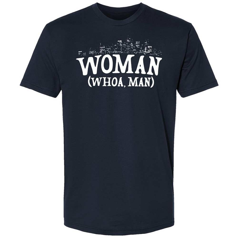 Woman - Whoa, Man - Midnight Navy - 2