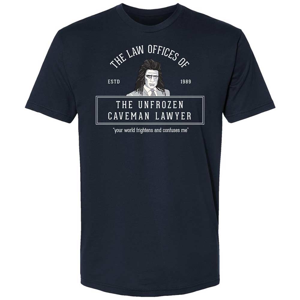 Premium Unisex T-Shirt - L7G9FBQK - Midnight Navy - 2