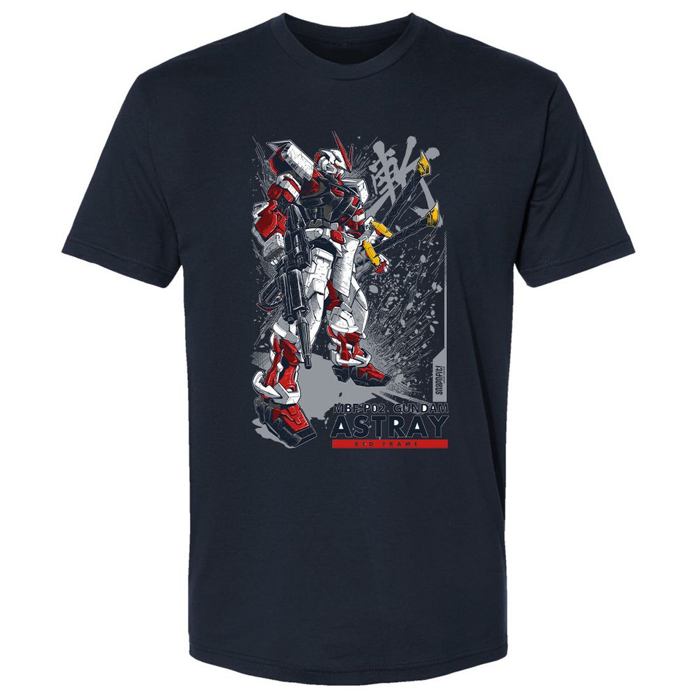 Premium Unisex T-Shirt - J1C7ZJX1 - Midnight Navy - 2