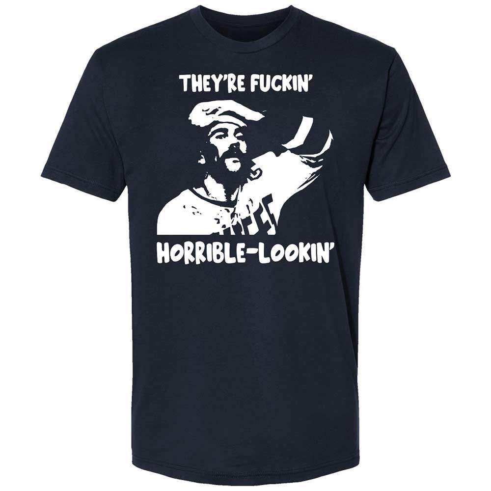 Premium Unisex T-Shirt - HWECWVXH - Midnight Navy - 2