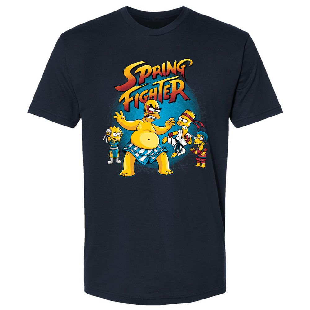 Premium Unisex T-Shirt - F7TQAWWL - Midnight Navy - 2