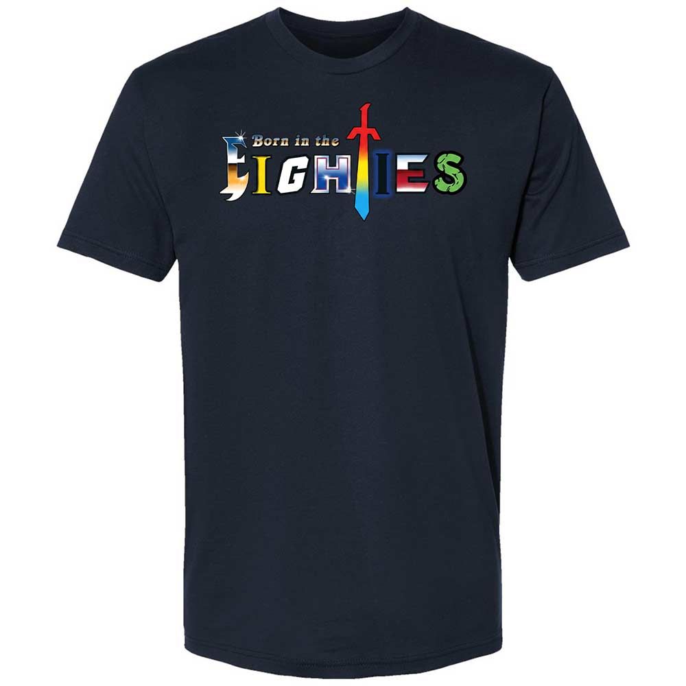 Premium Unisex T-Shirt - TPFK665V - Midnight Navy - 2