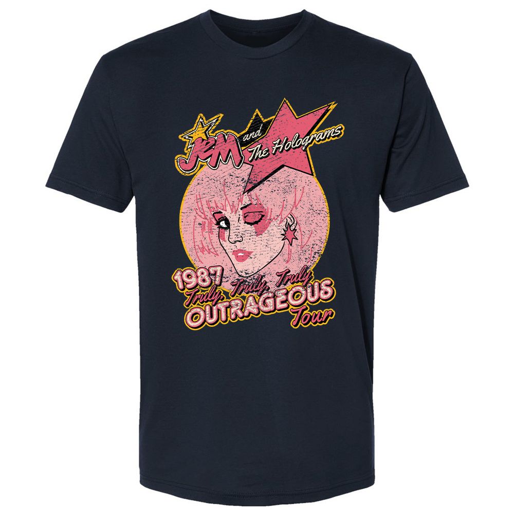 Premium Unisex T-Shirt - CYNA8D7D - Midnight Navy - 2