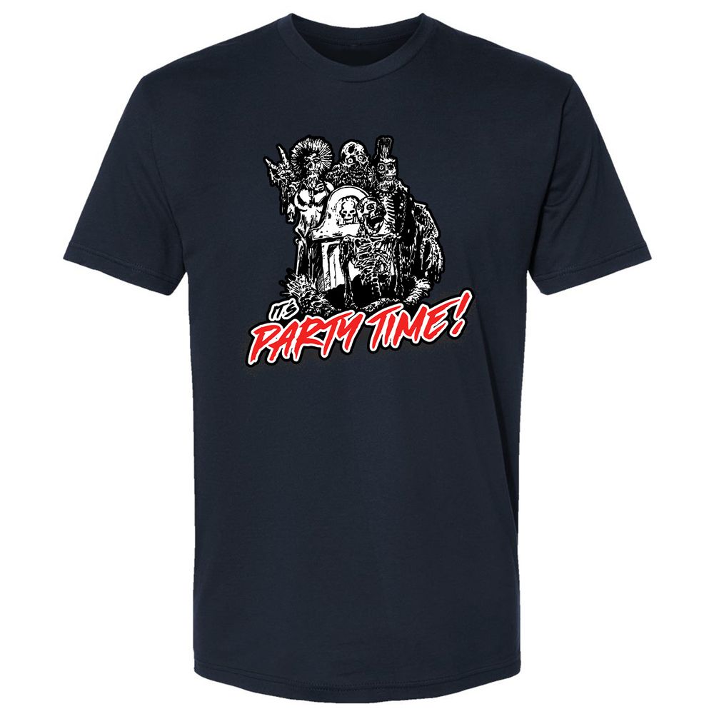 Premium Unisex T-Shirt - 2RANU96L - Midnight Navy - 2