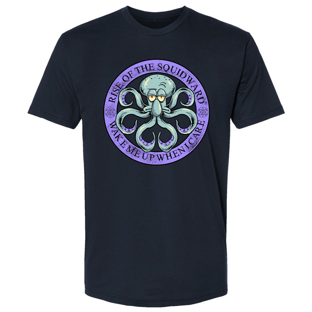 Premium Unisex T-Shirt - HPWMX92M - Midnight Navy - 2