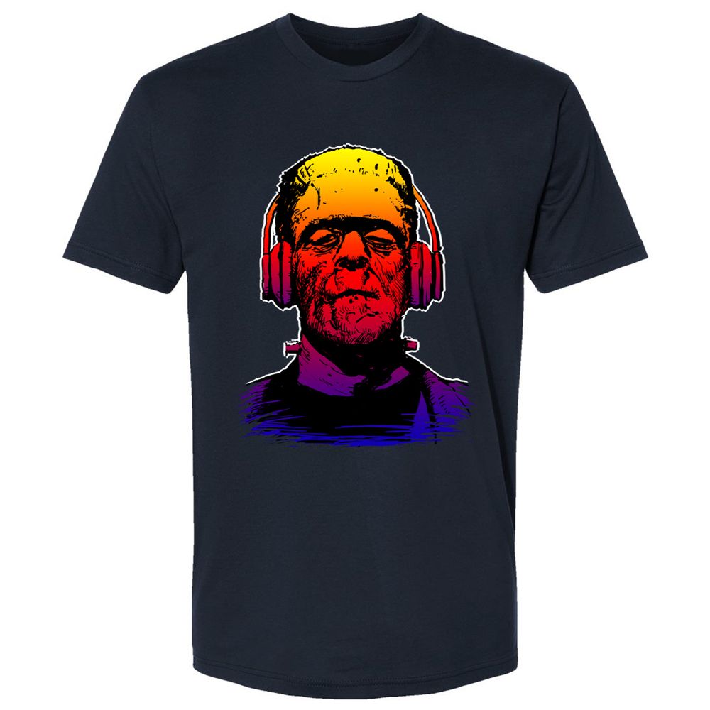Premium Unisex T-Shirt - GTR5KNGV - Midnight Navy - 2