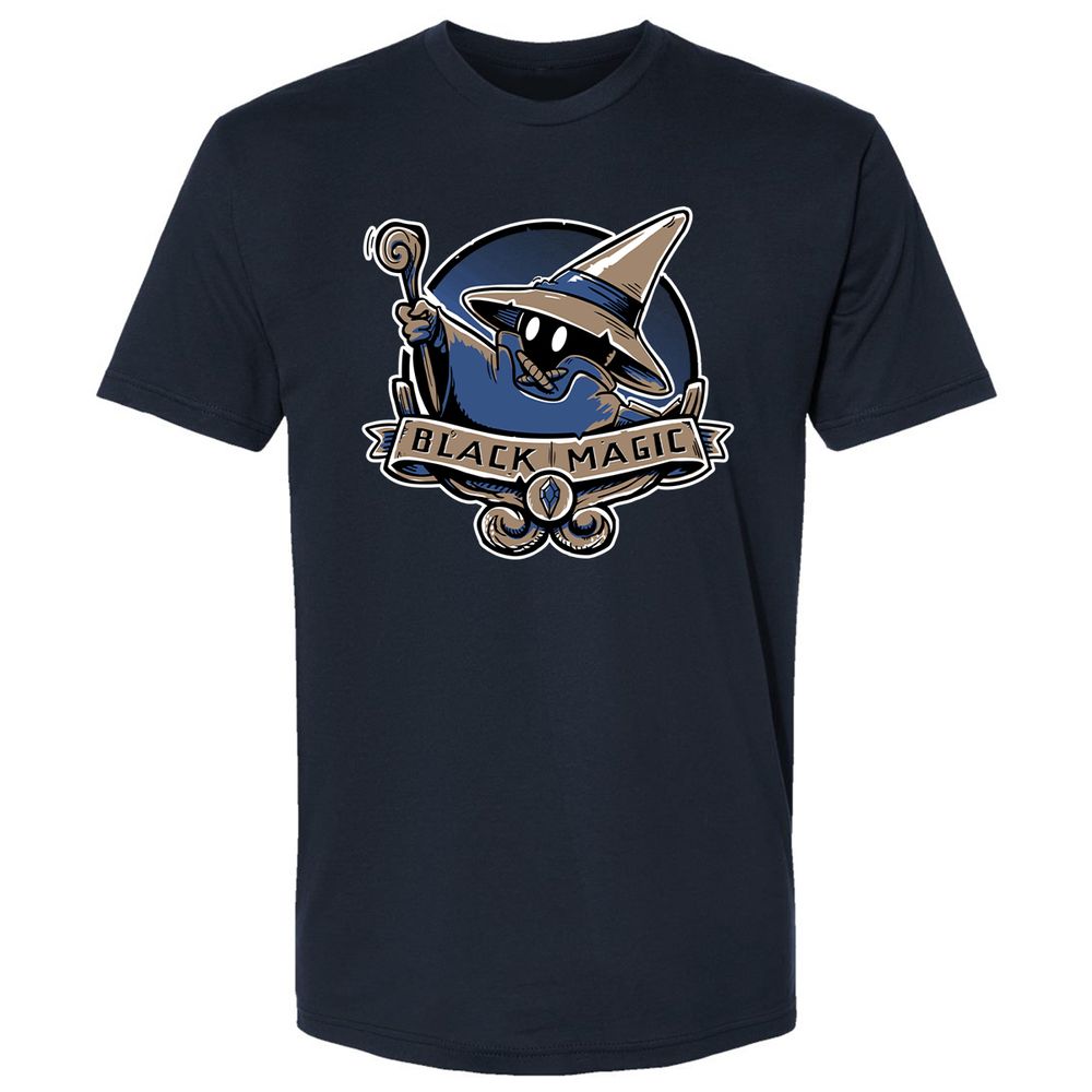 Premium Unisex T-Shirt - X517F9BR - Midnight Navy - 2
