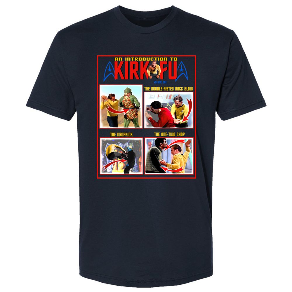 Premium Unisex T-Shirt - TQQW868V - Midnight Navy - 2