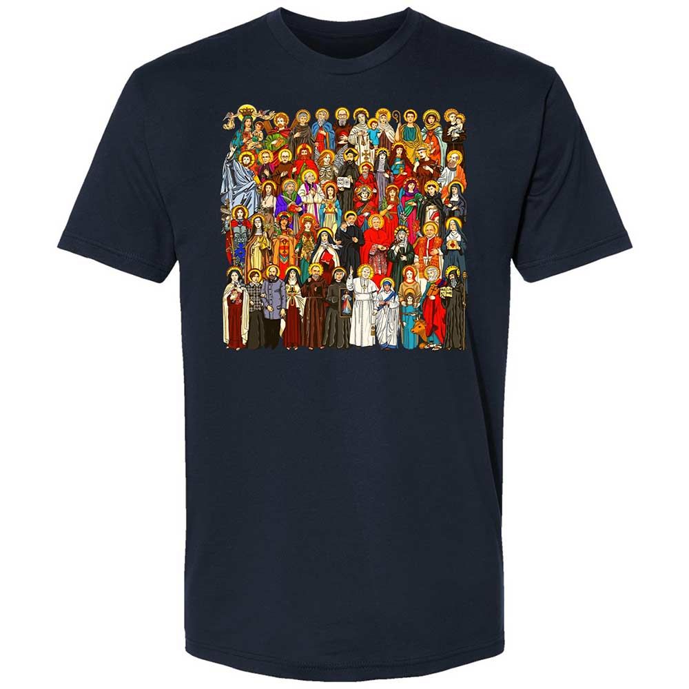 Saints, All saints - Midnight Navy - 2