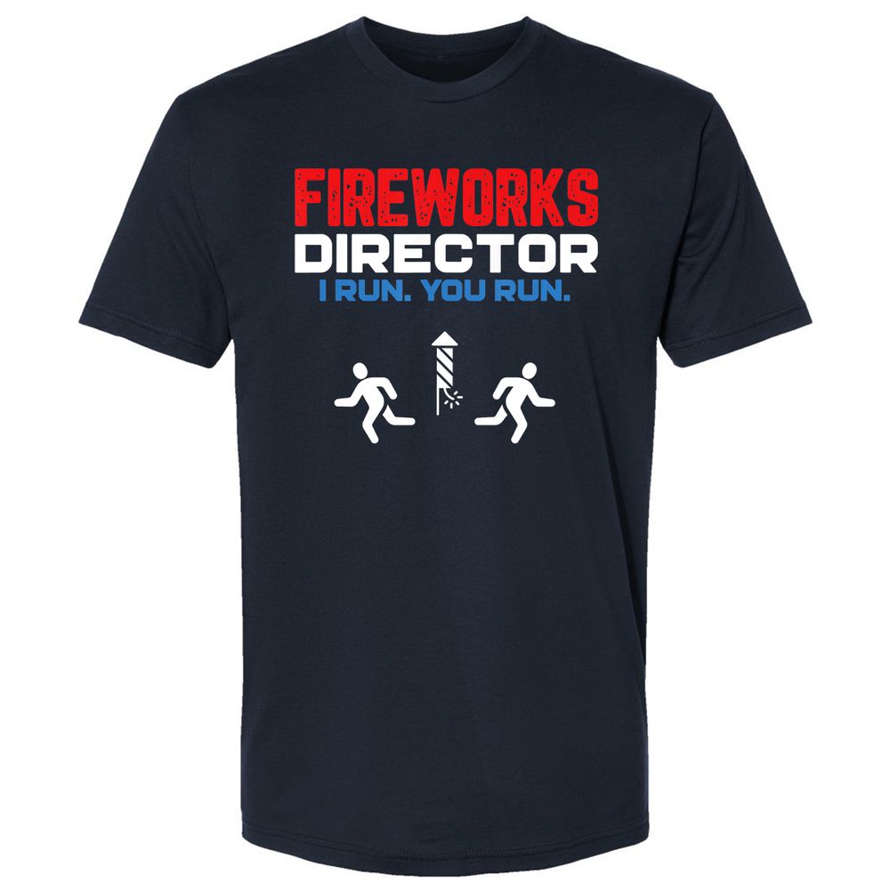 Premium Unisex T-Shirt - HX7W2L6Z - Midnight Navy - 2