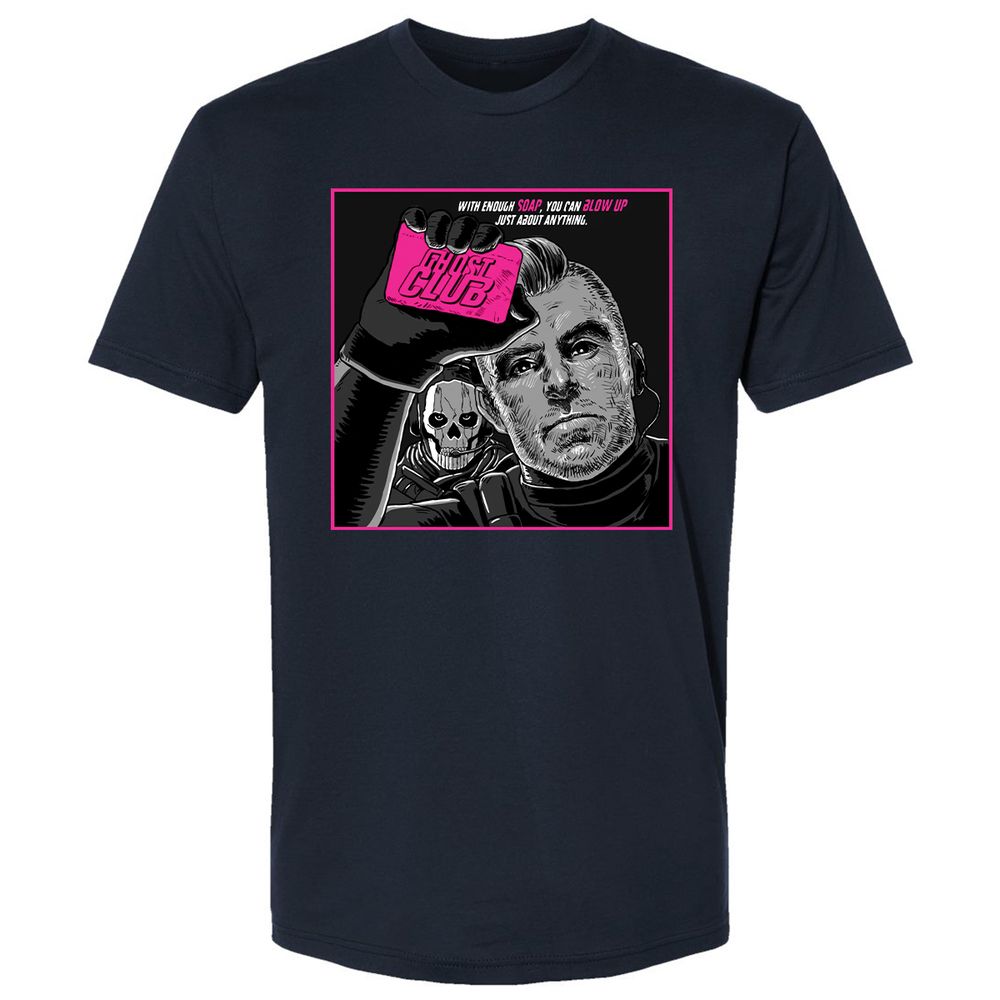 Premium Unisex T-Shirt - HUQ2DL8W - Midnight Navy - 2