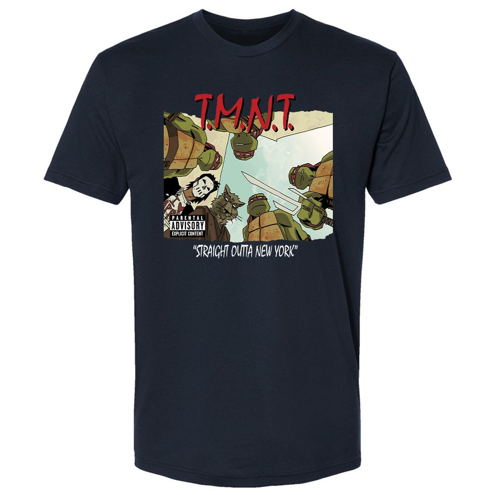 Premium Unisex T-Shirt - 45QJ9NN6 - Midnight Navy - 2