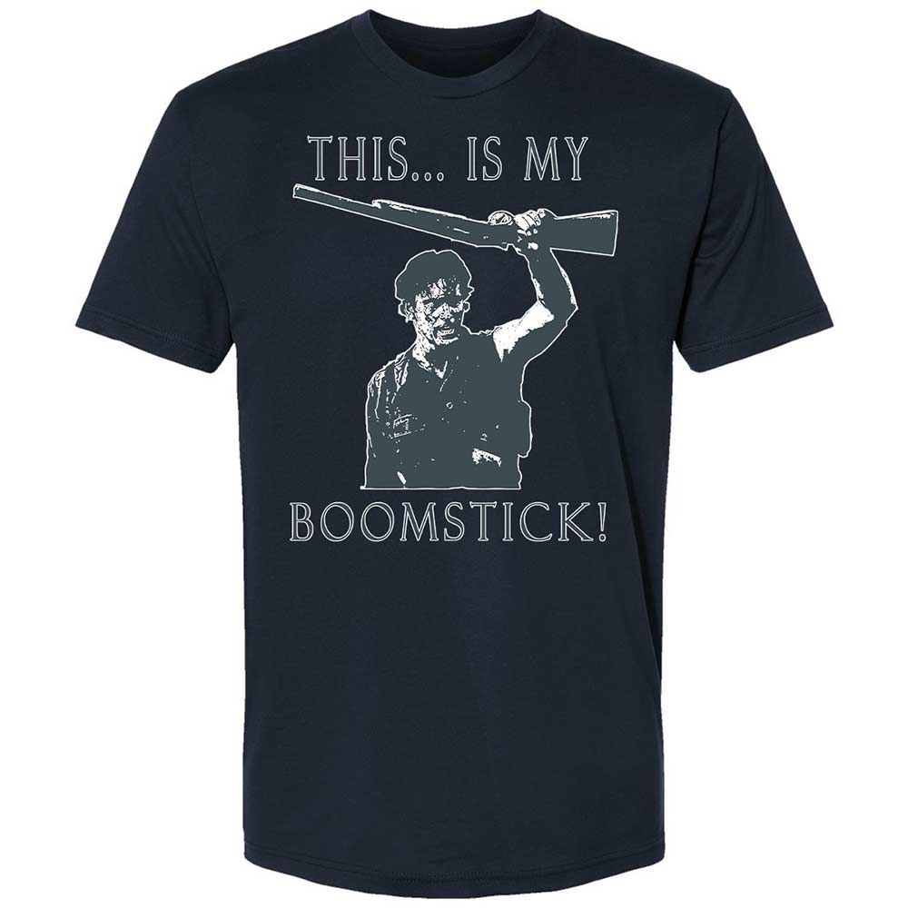 Boomstick - Midnight Navy - 2