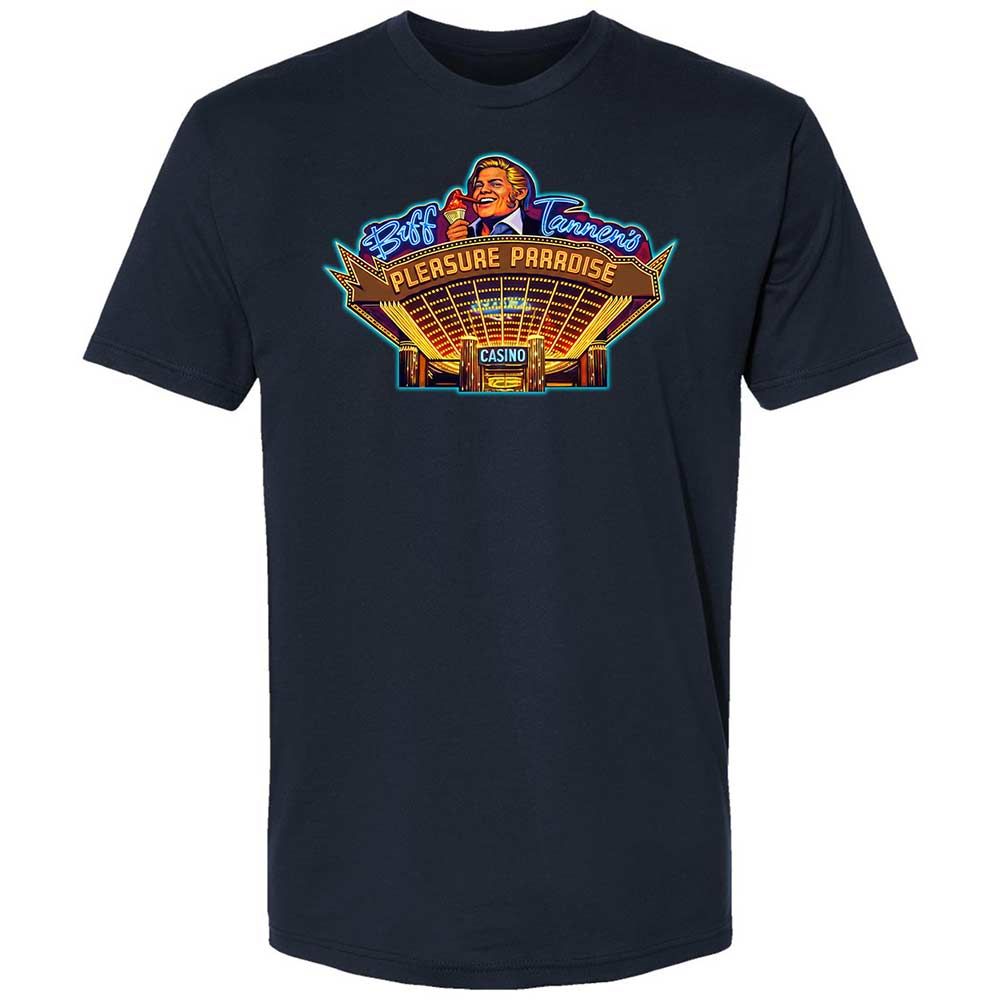 Premium Unisex T-Shirt - 14LZCBTE - Midnight Navy - 2