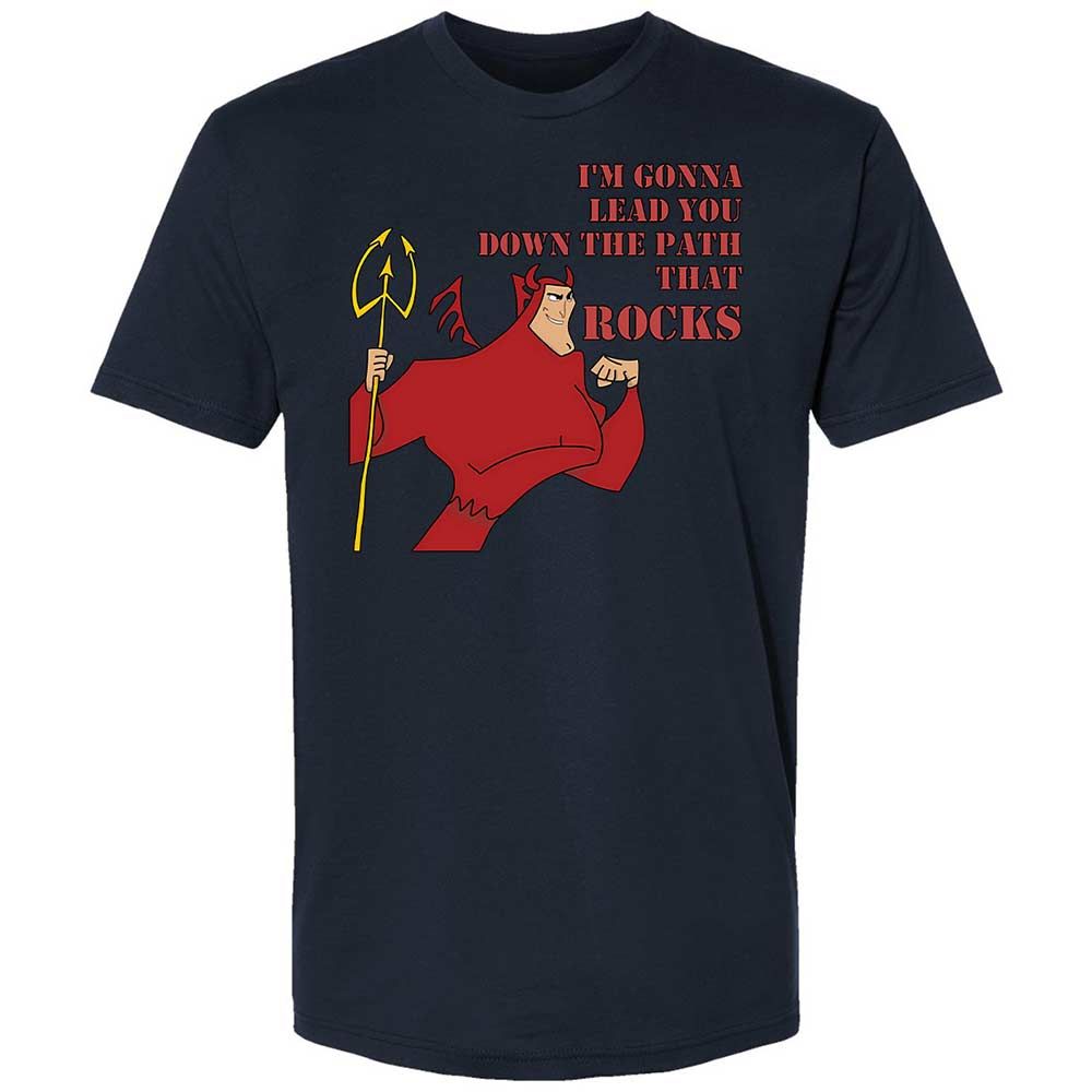 Premium Unisex T-Shirt - UU82UUKN - Midnight Navy - 2