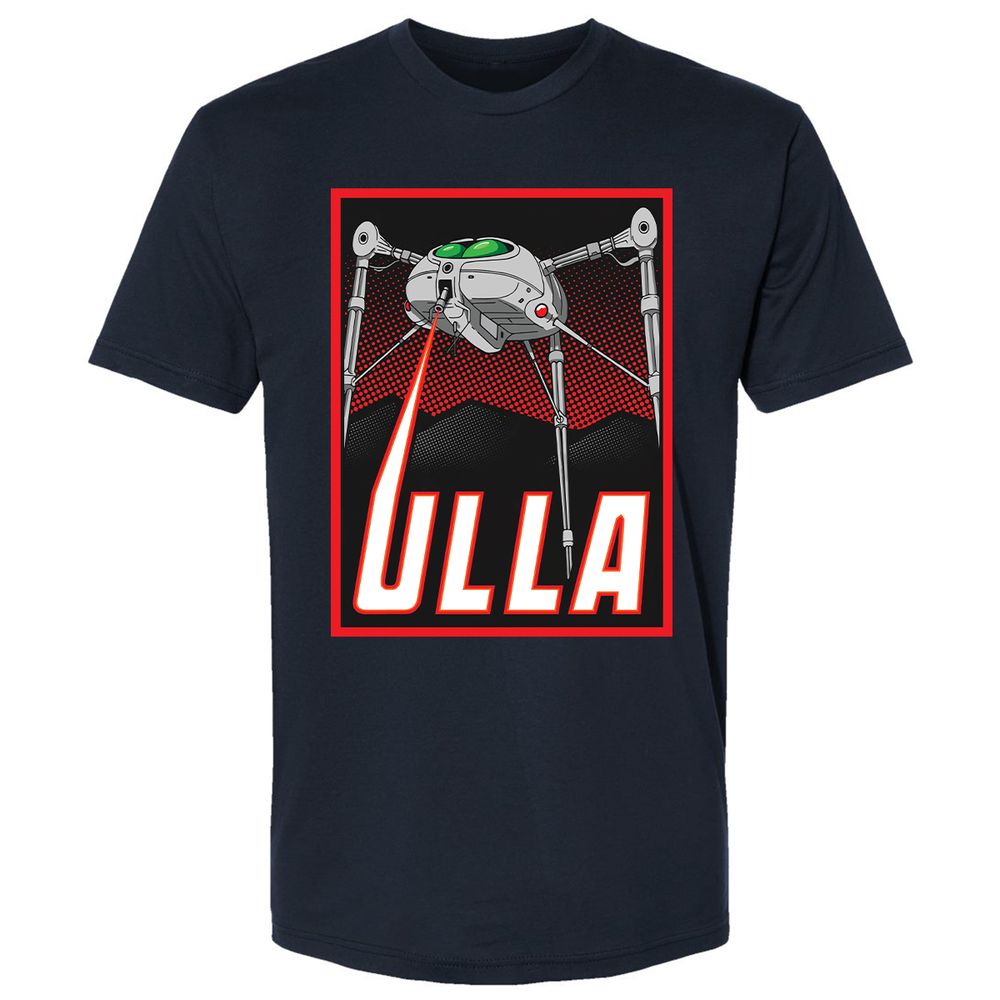 Premium Unisex T-Shirt - 163J5B27 - Midnight Navy - 2