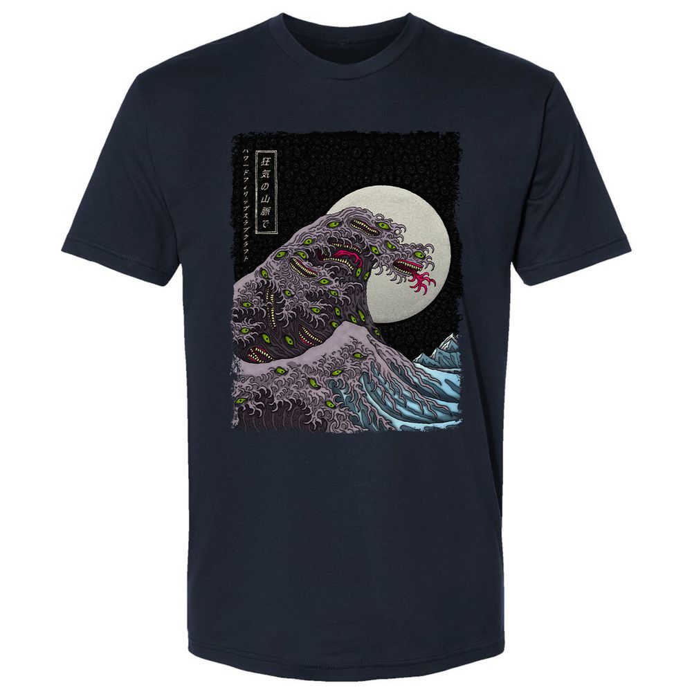 Premium Unisex T-Shirt - 3RFF2S98 - Midnight Navy - 2