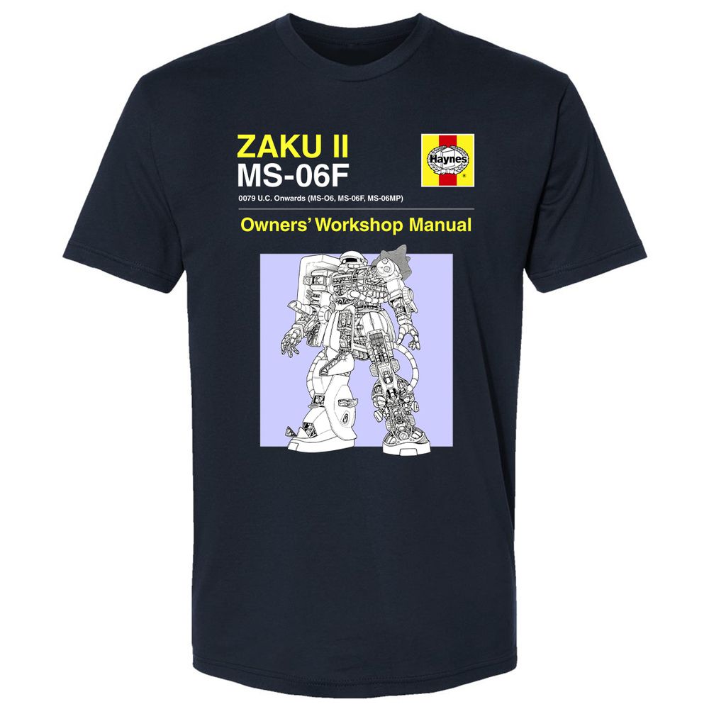 Premium Unisex T-Shirt - ME8XECQZ - Midnight Navy - 2
