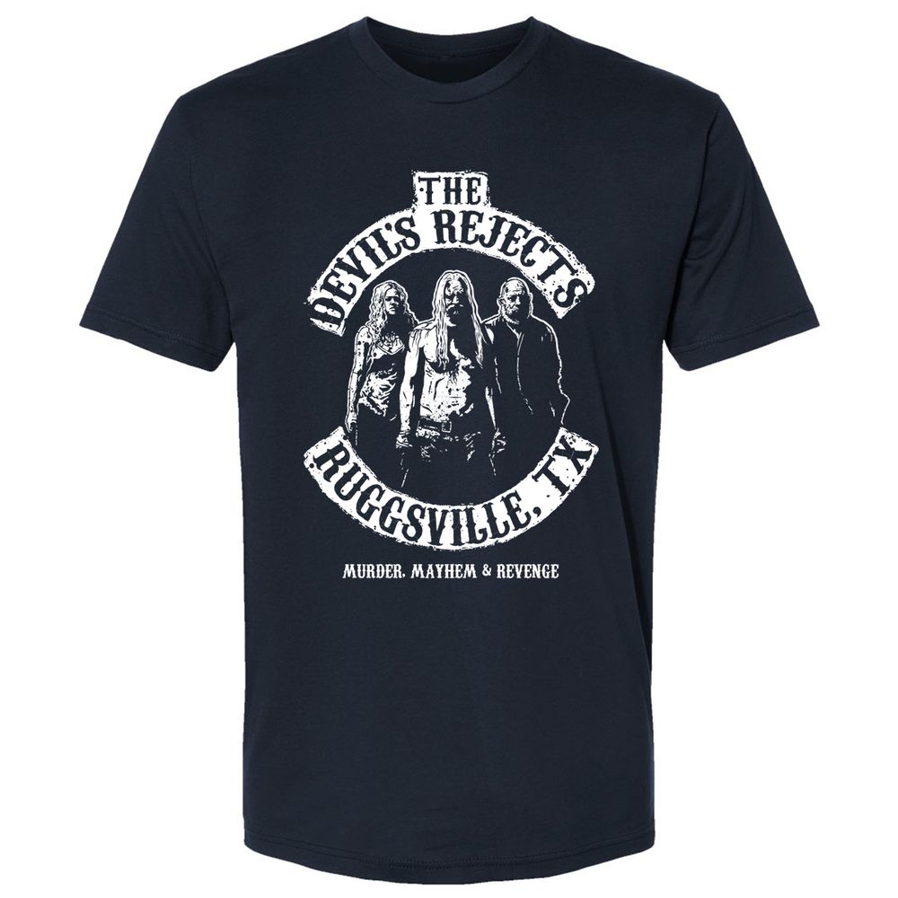 Premium Unisex T-Shirt - TS1NKBWU - Midnight Navy - 2