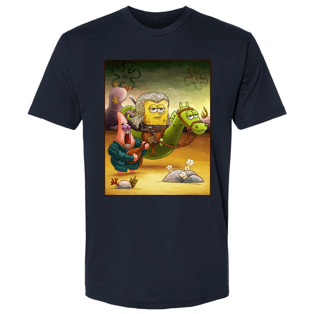 Premium Unisex T-Shirt - GKM4GGN4 - Midnight Navy - 2