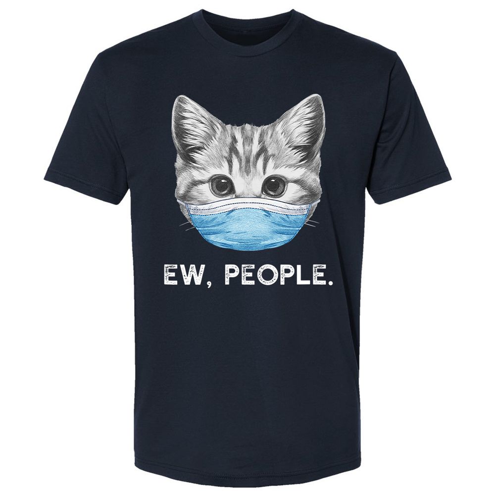 Premium Unisex T-Shirt - 4BNGQMSY - Midnight Navy - 2