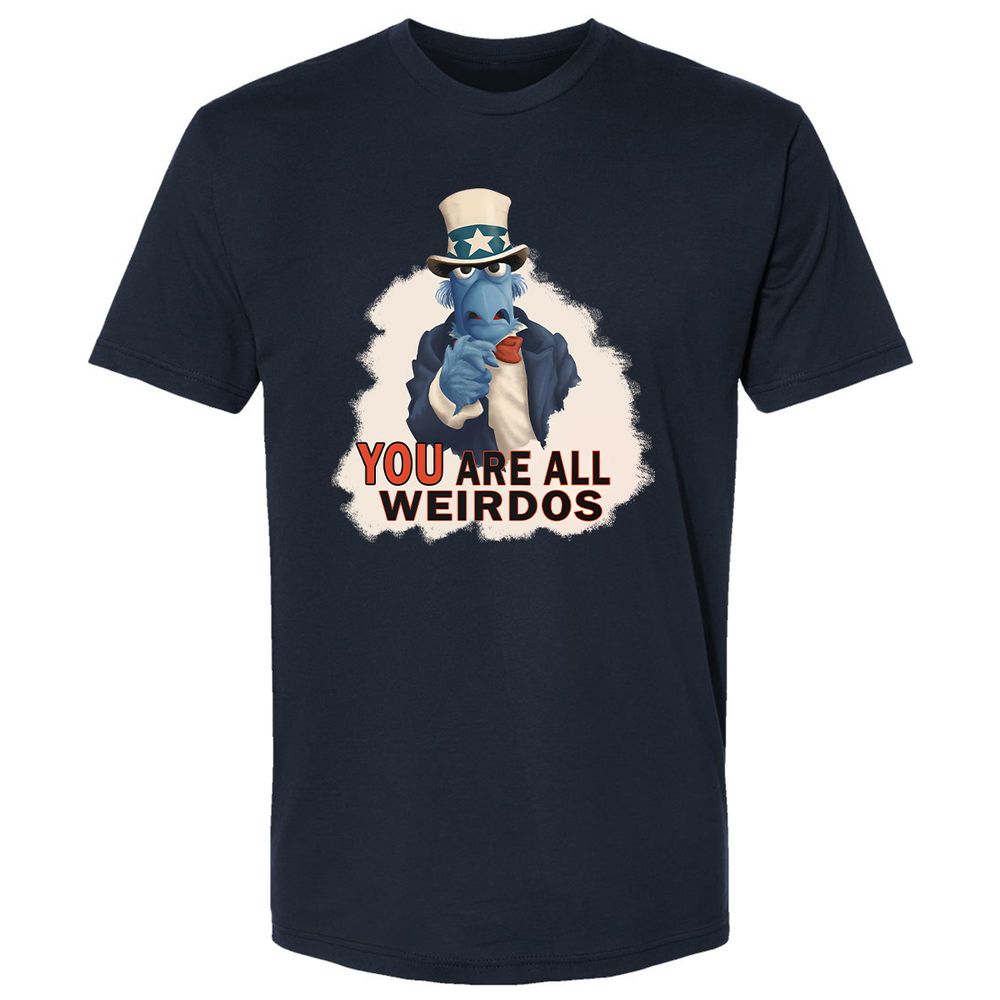 Premium Unisex T-Shirt - ASVKDWRV - Midnight Navy - 2