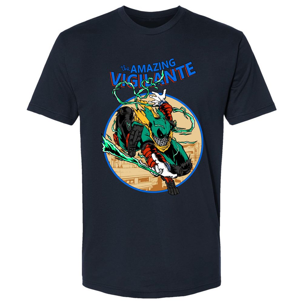 Premium Unisex T-Shirt - MWPEE2EU - Midnight Navy - 2
