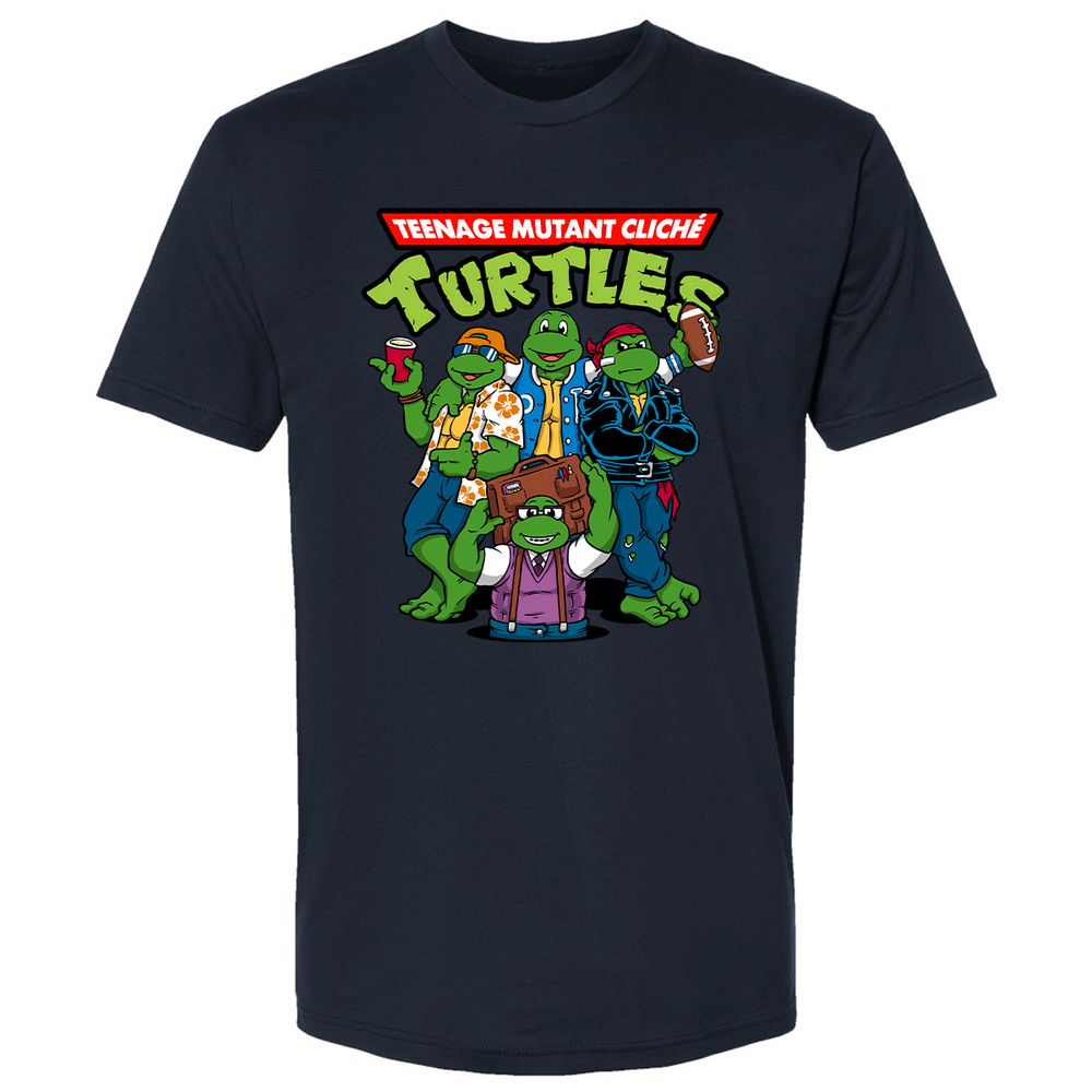 Premium Unisex T-Shirt - J1JKV86R - Midnight Navy - 2